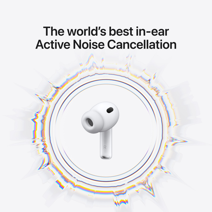 AirPods Pro 3 AirPods Pro 3
