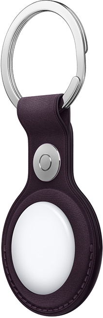 AirTag nyckelring i FineWoven - Bj&ouml;rnb&auml;r