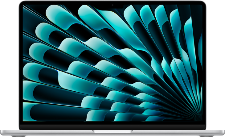 MacBook Air 13-tum, M4 10-core, grafik 10-core, 24GB RAM, 512GB SSD, Silver MacBook Air 13-tum, M4 10-core, grafik 10-core, 24GB RAM, 512GB SSD, Silver