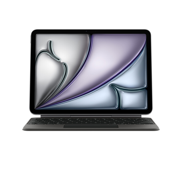 Magic Keyboard till iPad Air 11-tum (M3 och M4) - Svart