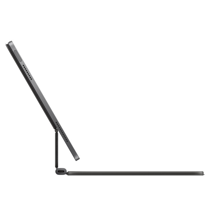 Magic Keyboard till iPad Air 11-tum (M3 och M4) - Svart