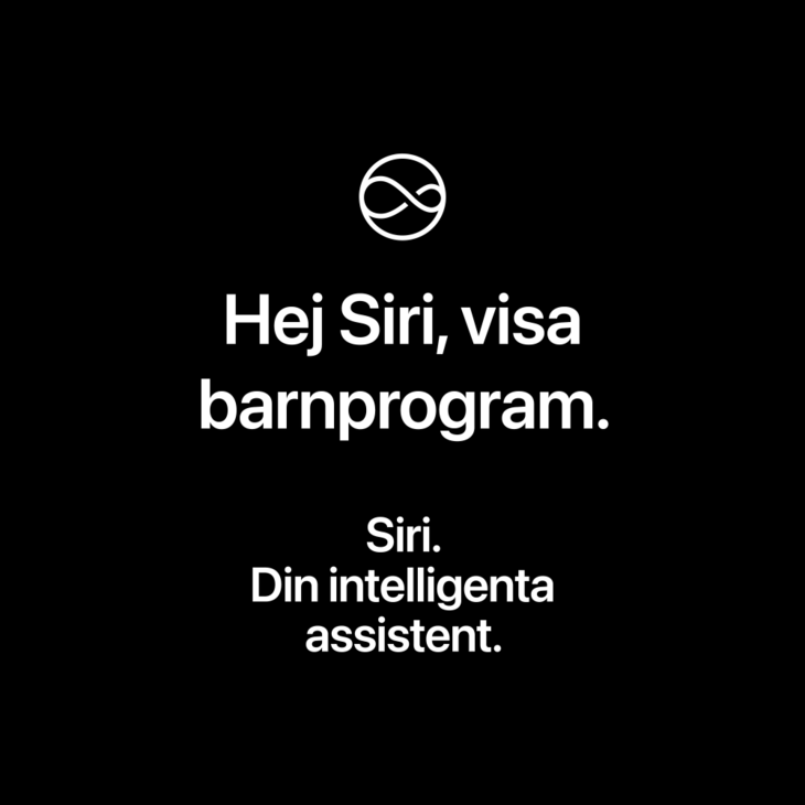 Apple TV 4K fj&auml;rde generationen (2026)