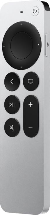 Apple Siri Remote (2026) fj&auml;rrkontoll