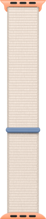Apple Watch 41mm Sportloop - Stjärnglans Apple Watch 41mm Sportloop - Stjärnglans