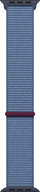 Apple Watch 41mm Sportloop - Vinterblå Apple Watch 41mm Sportloop - Vinterblå