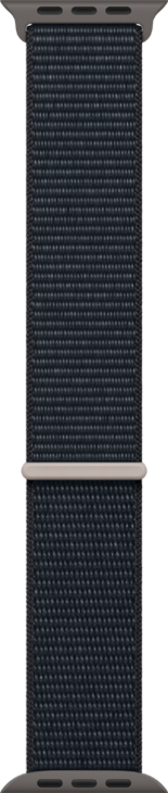 Apple Watch 45mm Sportloop - Midnatt Apple Watch 45mm Sportloop - Midnatt