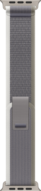 Apple Watch 49mm Terrängloop Terrängloop Grön/Grå - M/L Apple Watch 49mm Terrängloop Terrängloop Grön/Grå - M/L