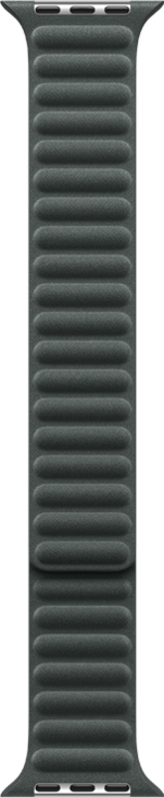 Apple Watch 41mm Magnetlänk - Vintergrön - S/M Apple Watch 41mm Magnetlänk - Vintergrön - S/M