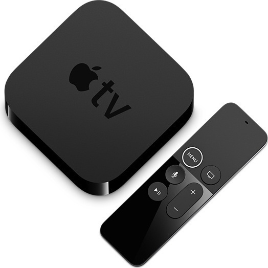 Apple TV 4K 64GB Apple TV 4K 64GB