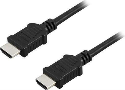 EPZI HDMI Kabel 2m Svart EPZI HDMI Kabel 2m Svart