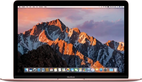 MacBook 12&rsquo;&rsquo; 16GB, 512GB, 1.4GHz dual-core Intel i7 - Ros&eacute;guld