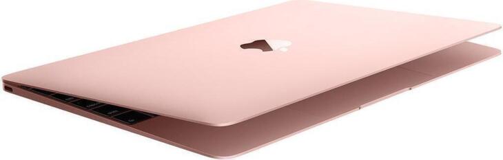 MacBook 12&rsquo;&rsquo; 16GB, 512GB, 1.4GHz dual-core Intel i7 - Ros&eacute;guld