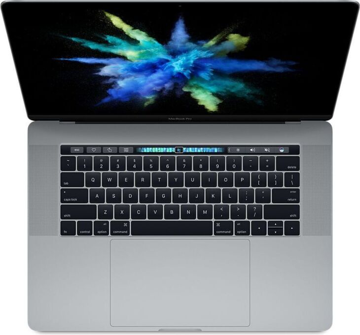 Macbook Pro 15&rsquo;&rsquo; Touchbar 3.1GHz quad-core i7, 16GB, 1TB, Radeon Pro 560 4GB - Rymdgr&aring;