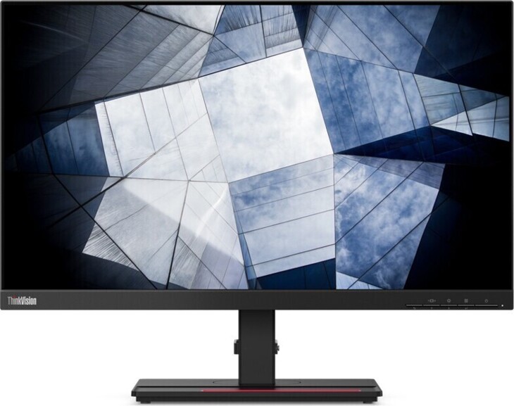Lenovo ThinkVision P24h-2L - LED-skärm - 24 - 2560 x 1440 QHD @ 60 Hz - IPS - 300 cd/m² - 1000:1 - HDMI, DisplayPort, USB-C - högtalare - korpsvart Lenovo ThinkVision P24h-2L - LED-skärm - 24 - 2560 x 1440 QHD @ 60 Hz - IPS - 300 cd/m² - 1000:1 - HDMI, DisplayPort, USB-C - högtalare - korpsvart