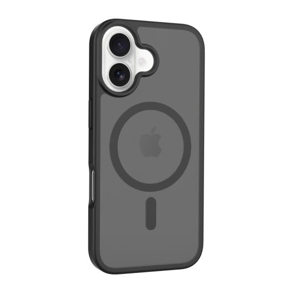 Phone 17 skal icy magsafe - Svart