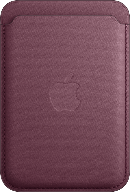 iPhone-plånbok i FineWoven med MagSafe - Mullbär iPhone-plånbok i FineWoven med MagSafe - Mullbär