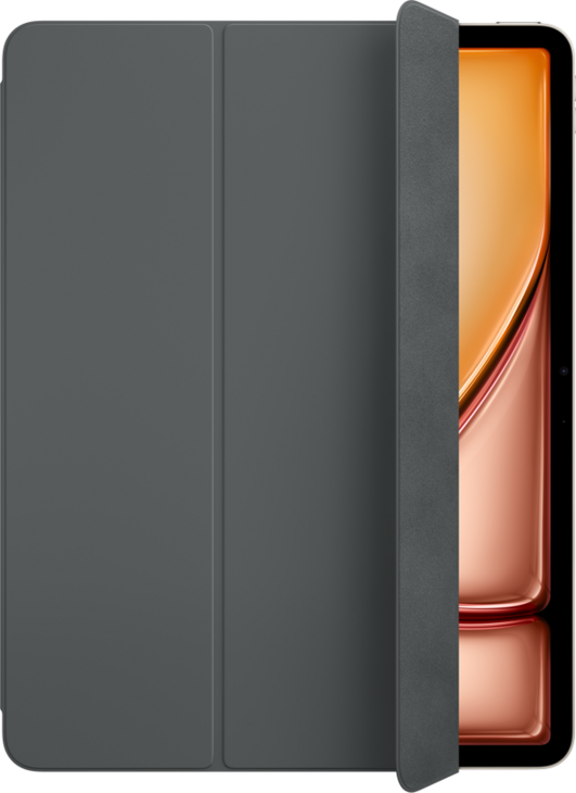 Smart Folio till iPad Air 13-tum (M2 och M3) - Grafitgrå Smart Folio till iPad Air 13-tum (M2 och M3) - Grafitgrå