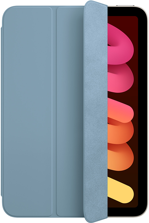 Smart Folio till iPad mini (2024) - Denim Smart Folio till iPad mini (2024) - Denim