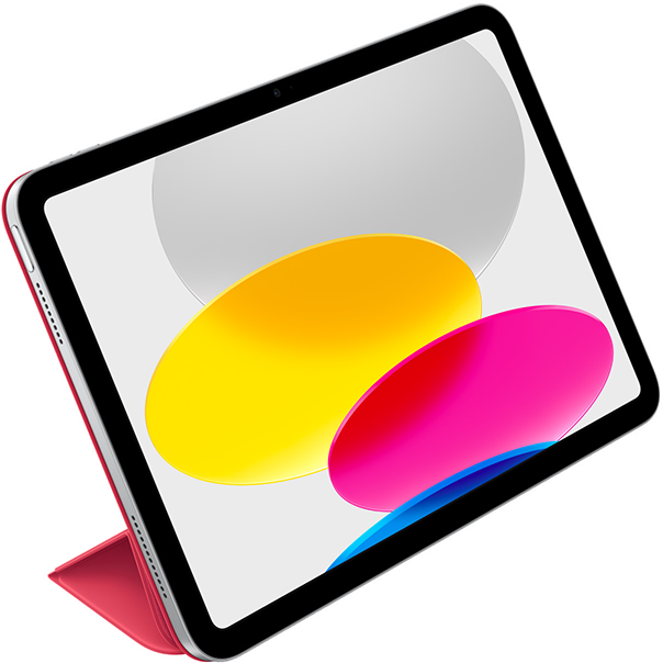Smart Folio till iPad (10e Gen) - Vattenmelon Smart Folio till iPad (10e Gen) - Vattenmelon