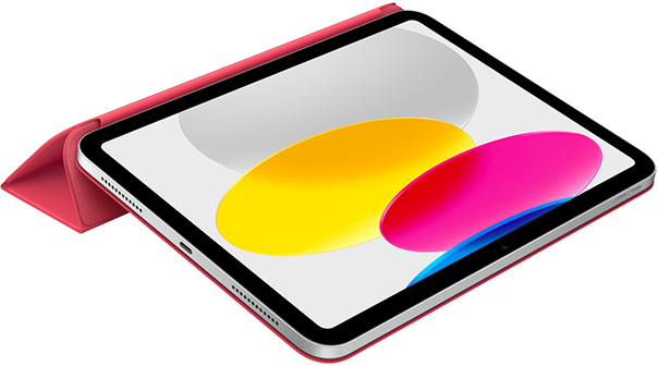 Smart Folio till iPad (10e Gen) - Vattenmelon Smart Folio till iPad (10e Gen) - Vattenmelon