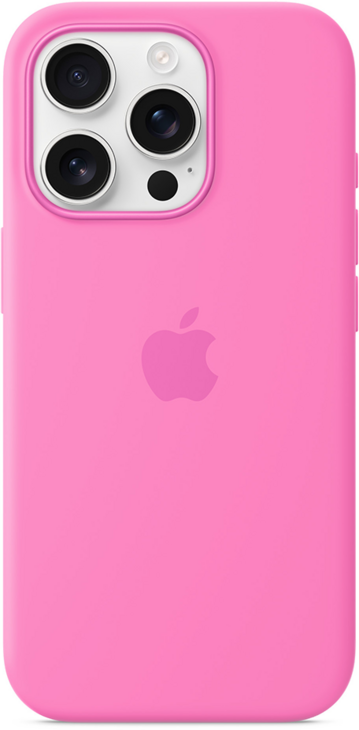 iPhone 16 Pro Silikonskal med MagSafe - Pion iPhone 16 Pro Silikonskal med MagSafe - Pion