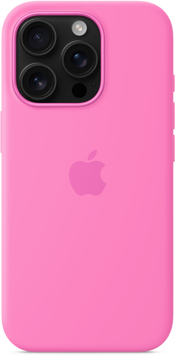 iPhone 16 Pro Silikonskal med MagSafe - Pion iPhone 16 Pro Silikonskal med MagSafe - Pion