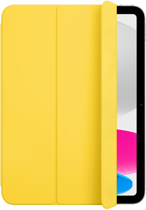 Smart Folio till iPad (A16) - Lemonad Smart Folio till iPad (A16) - Lemonad