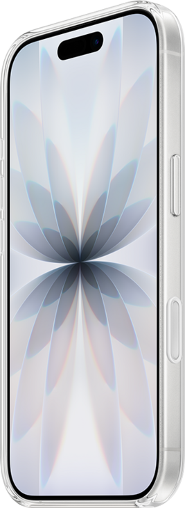 iPhone 17 Transparent skal med MagSafe iPhone 17 Transparent skal med MagSafe