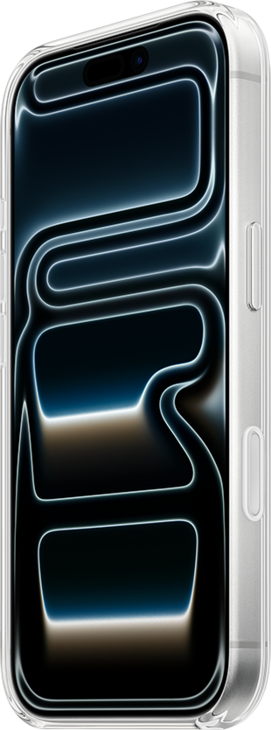 iPhone 17 Pro Transparent skal med MagSafe iPhone 17 Pro Transparent skal med MagSafe