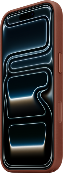 iPhone 17 Pro TechWoven-skal med MagSafe - Sienna iPhone 17 Pro TechWoven-skal med MagSafe - Sienna