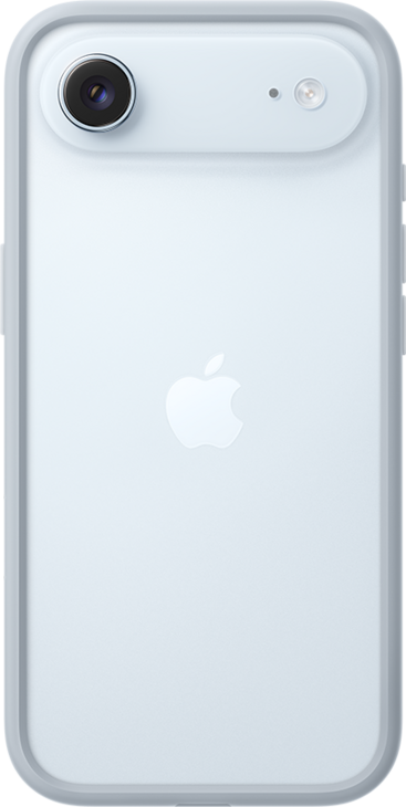 iPhone Air Bumper - Ljusblå iPhone Air Bumper - Ljusblå