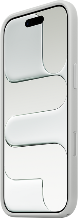 iPhone Air Bumper - Ljusgrå iPhone Air Bumper - Ljusgrå