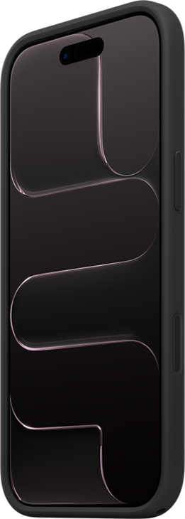 iPhone Air Bumper - Svart iPhone Air Bumper - Svart