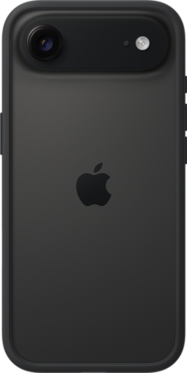 iPhone Air Bumper - Svart iPhone Air Bumper - Svart