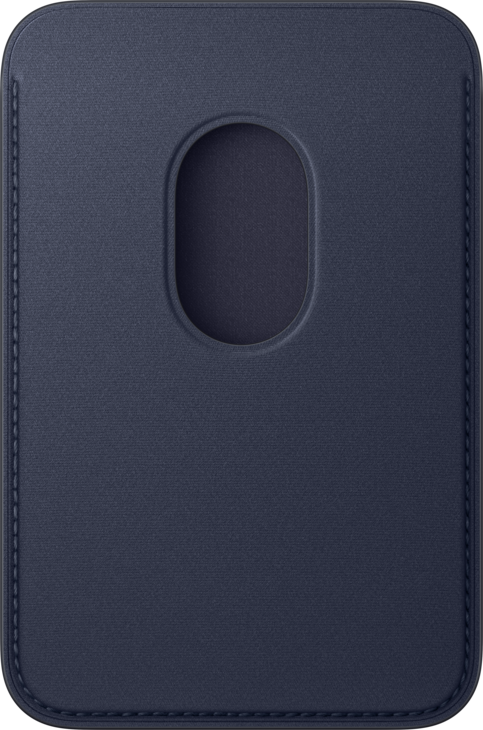 iPhone-plånbok i TechWoven med MagSafe - Marin iPhone-plånbok i TechWoven med MagSafe - Marin