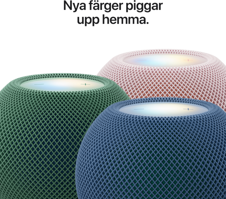HomePod mini 2 - Bl&aring;