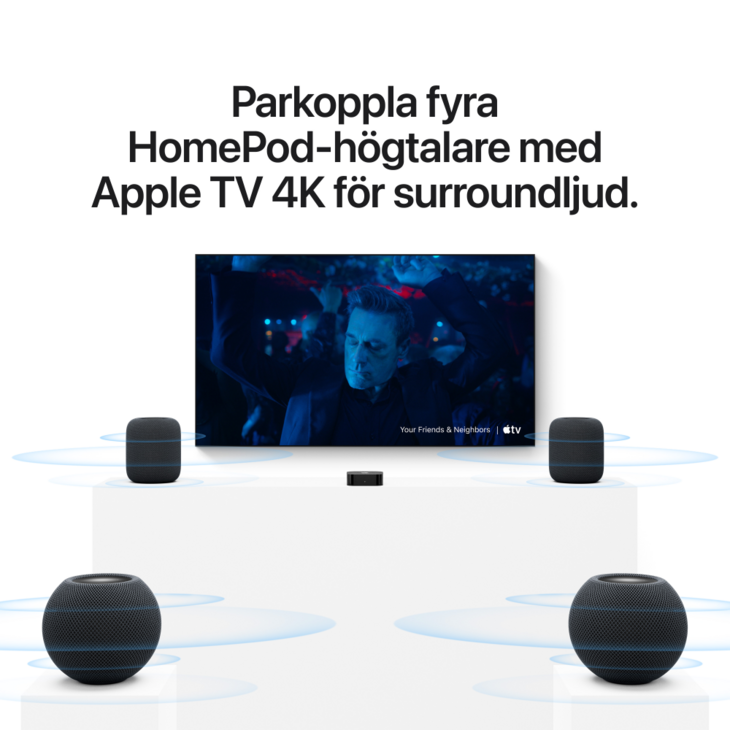 HomePod mini 2 - Bl&aring;