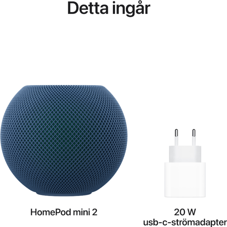 HomePod mini 2 - Bl&aring;
