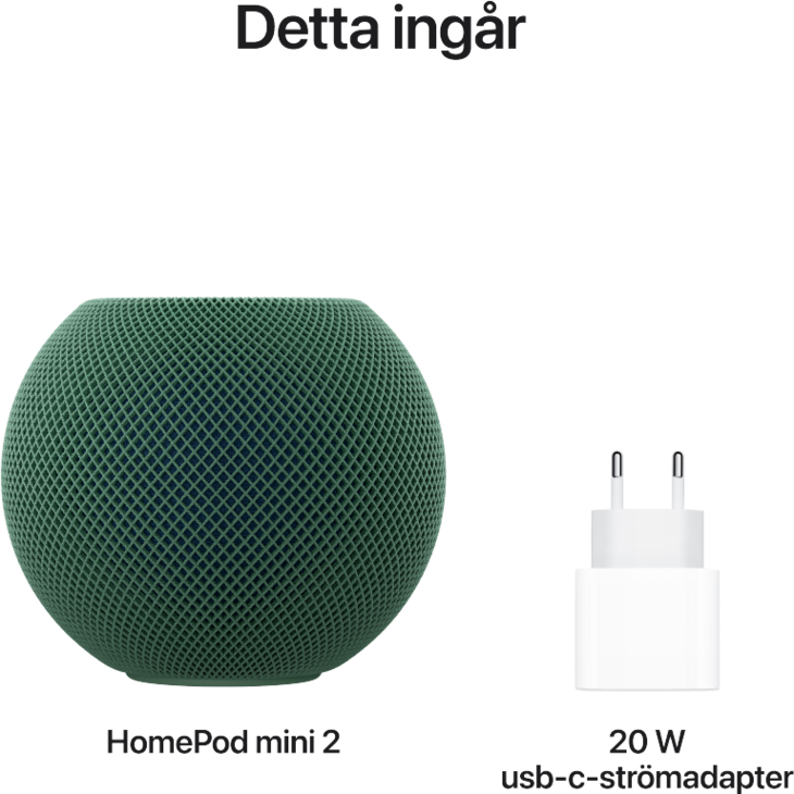 HomePod mini 2 - Gr&ouml;n