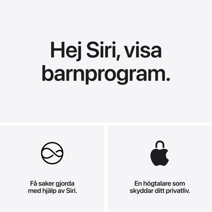 HomePod mini 2 - Rosa