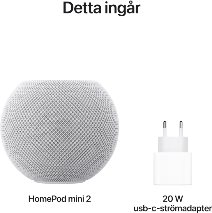 HomePod mini 2 - Vit