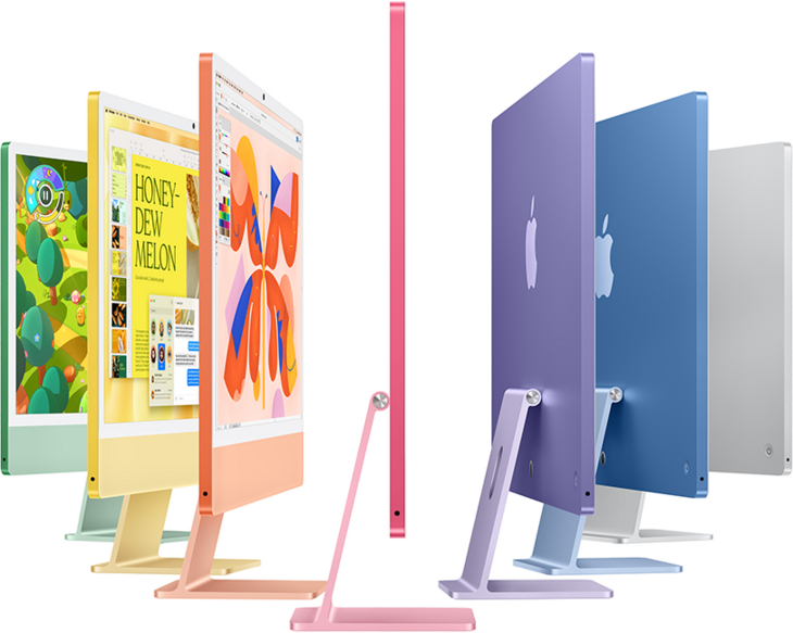 iMac 24-tum, M4 10-core, grafik 10-core, 16GB RAM, 256GB SSD, Rosa iMac 24-tum, M4 10-core, grafik 10-core, 16GB RAM, 256GB SSD, Rosa