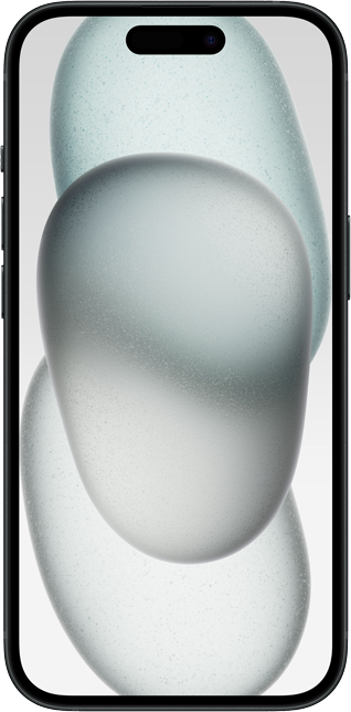 iPhone 15 256GB Svart iPhone 15 256GB Svart