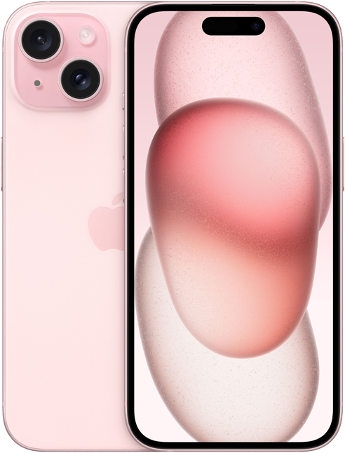 iPhone 15 256GB Rosa iPhone 15 256GB Rosa
