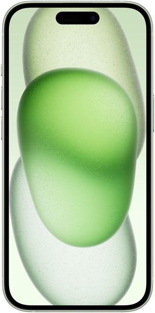 iPhone 15 512GB Grön iPhone 15 512GB Grön