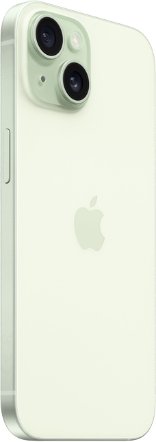 iPhone 15 512GB Grön iPhone 15 512GB Grön