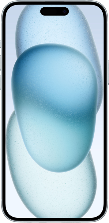 iPhone 15 Plus 128GB Blå iPhone 15 Plus 128GB Blå