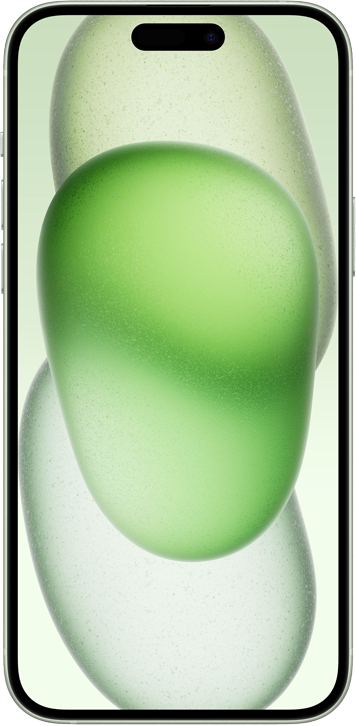 iPhone 15 Plus 256GB Grön iPhone 15 Plus 256GB Grön
