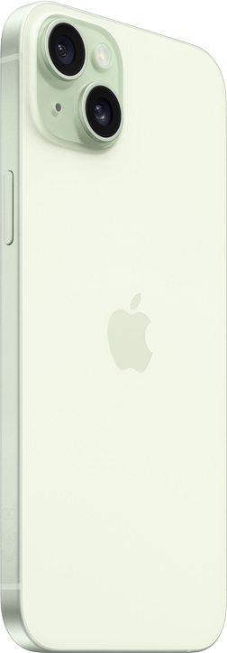 iPhone 15 Plus 256GB Grön iPhone 15 Plus 256GB Grön