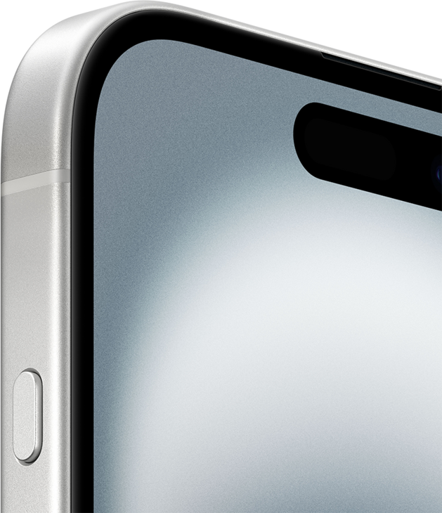 iPhone 16 128GB Vit iPhone 16 128GB Vit